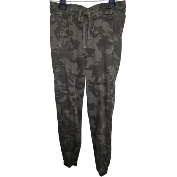 Unionbay Men's Camo Jogger Pants Size S Elastic Waist Drawstring - Picture 1 of 15